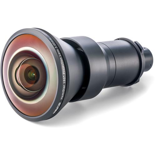 Navitar Hemistar 180° 3mm Non-Relay Projection Lens for Dome Surfaces