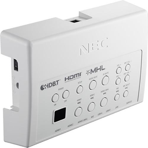 NEC HDBaseT Media Switch