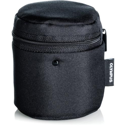Olympus Barrel Style Lens Case for m.Zuiko Digital Lenses
