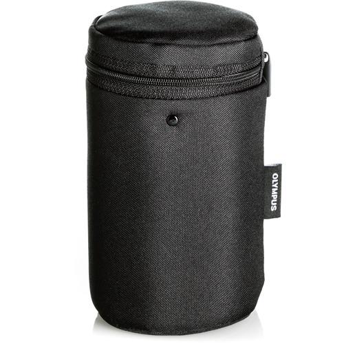 Olympus Barrel Style Lens Case for m.Zuiko Digital Lenses