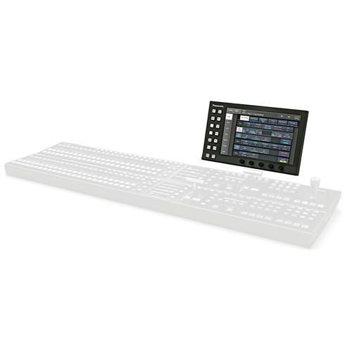 Panasonic Touch Screen Menu Panel for AV-HS6000