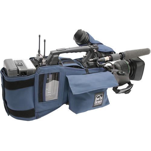 Porta Brace Custom Fitted Shoulder Case for Sony PXW-X500 XDCAM Camcorder