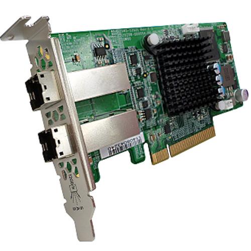 QNAP SAS 12 Gb s Dual-Port Storage Expansion Card
