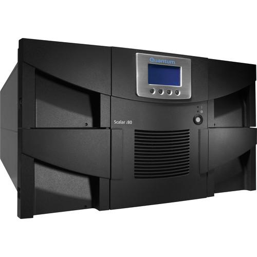 Quantum Scalar i80 Library with One