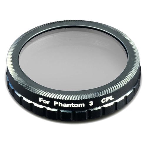 re-fuel Polarizing Filter for DJI Phantom 3 Advanced