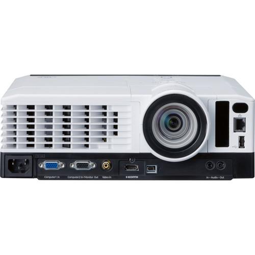 Ricoh PJ X3351N 3500-Lumen Desk Edge Series XGA Single-Chip DLP Projector