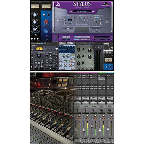 Secrets Of The Pros Pro Recording and Mixing Video Series