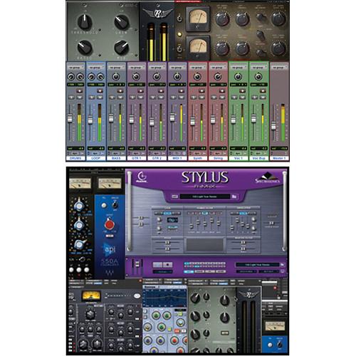 Secrets Of The Pros Pro Tools Bundle