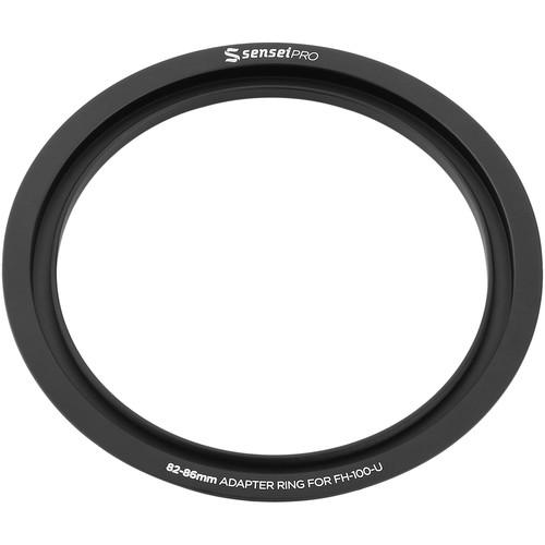 Sensei Pro 82mm Adapter Ring for 100mm Aluminum Universal Filter Holder