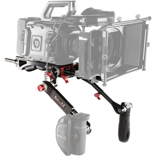 SHAPE Blackmagic URSA Mini Bundle Rig