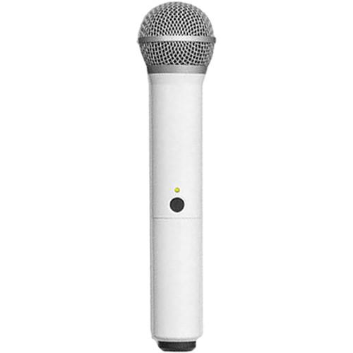 Shure WA712-WHT Color Handle for BLX PG58 Microphone