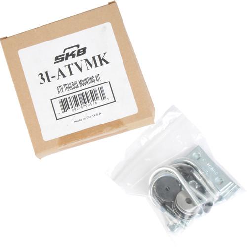 SKB iSeries ATV Trailbox Mounting Kit