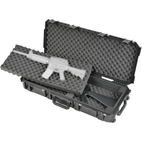 SKB iSeries Double M4 and Short Rifle Case