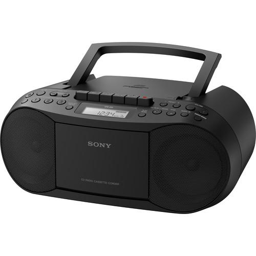 Sony CFD-S70 Portable CD Cassette Boombox