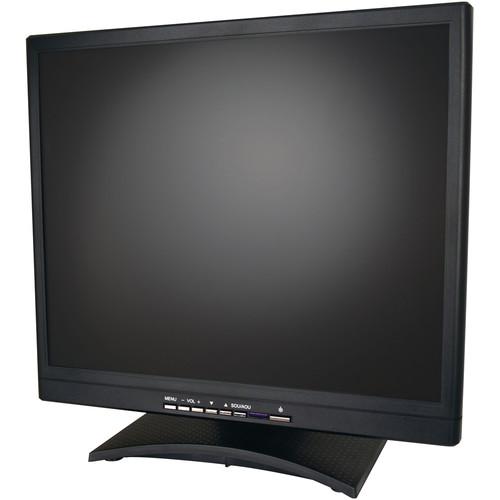 Speco Technologies M19VLED 19" LED-Backlit Flat-Panel Monitor