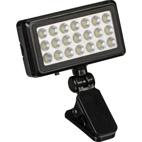 Vivitar Universal Clip-On LED Light