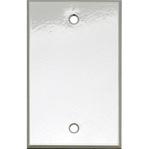Whirlwind 1-Gang Blank Wall Plate