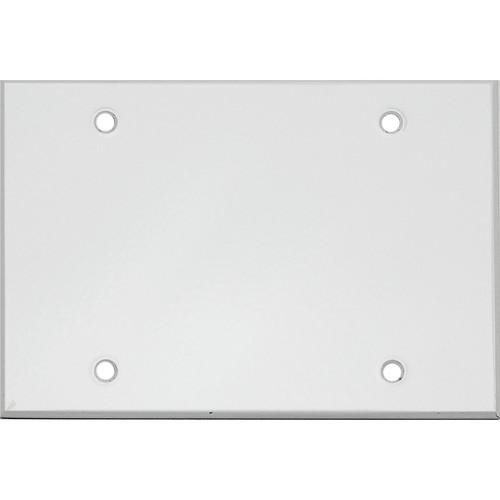 Whirlwind 3-Gang Blank Wall Plate