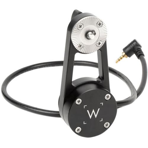 Wooden Camera Handgrip Relocator with ARRI Rosette for Canon C100 C100 MkII C300 C500