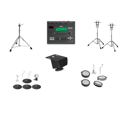 Yamaha DTX920HWK Electronic Drum Kit with 800 Series Hardware