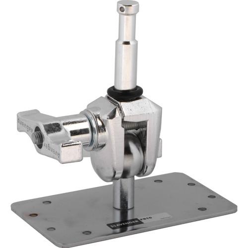 Avenger F810 Baby Plate with 5 8" Swivel Spigot