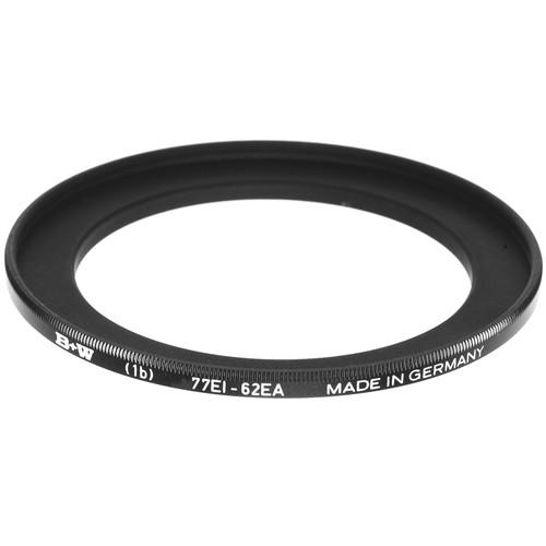 B W 62-77mm Step-Up Ring