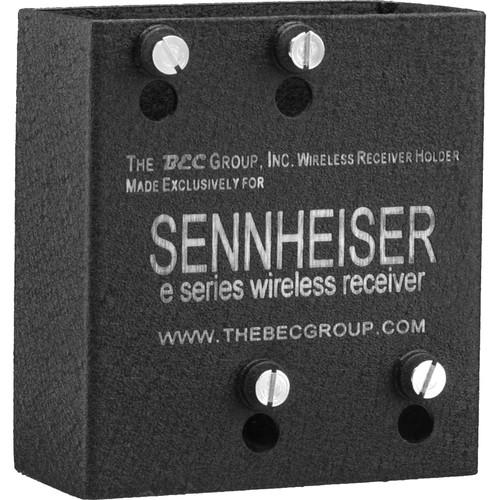 BEC BEC-500 Video Camera Mounting Box for Sennheiser EW Series Wireless Receivers