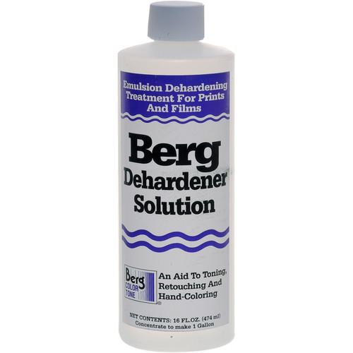 Berg Dehardener Solution - Makes 1 Gallon