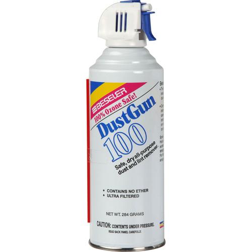 Beseler Dust Gun 100 with Built-in Trigger Valve and Extension Nozzle - 10 oz Disposable Can