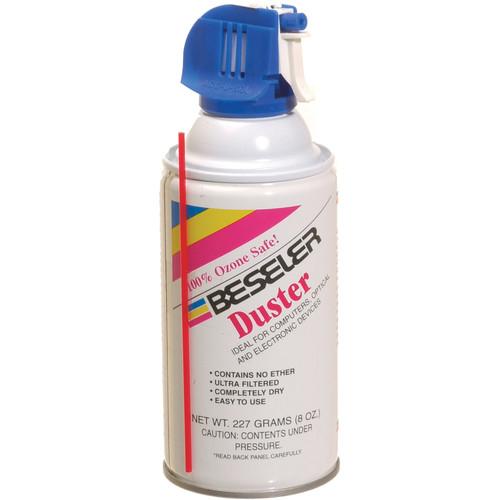 Beseler Duster with Valve - 8oz Disposable