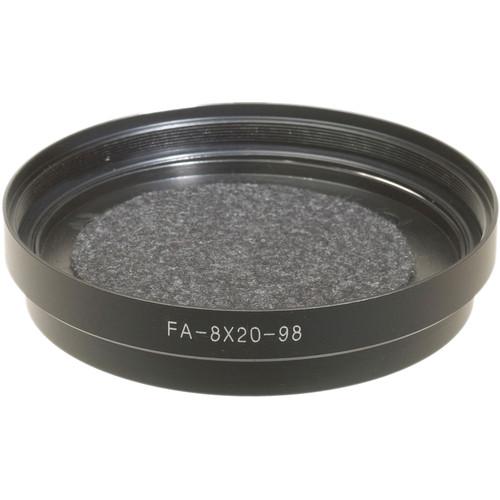 Century Precision Optics FA-8X2098 98mm Adapter Ring - for WA-8XIF-20 Zoom-Thru Wide Angle Converter