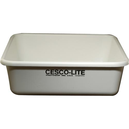 Cescolite Deep Hypo Developing Tray