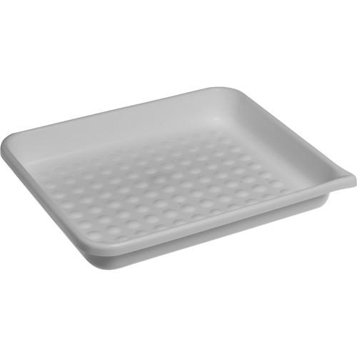 Cescolite Dimple-Bottom Plastic Developing Tray
