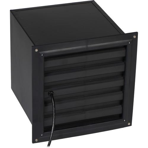 Doran Pro-lab SL WC Darkroom Exhaust Fan with Wall Cap