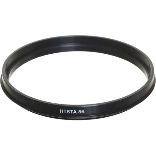 Formatt Hitech 86mm Threaded Adapter Ring for Aluminum 100mm Filter Holder
