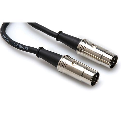 Hosa Technology MIDI to MIDI Cable