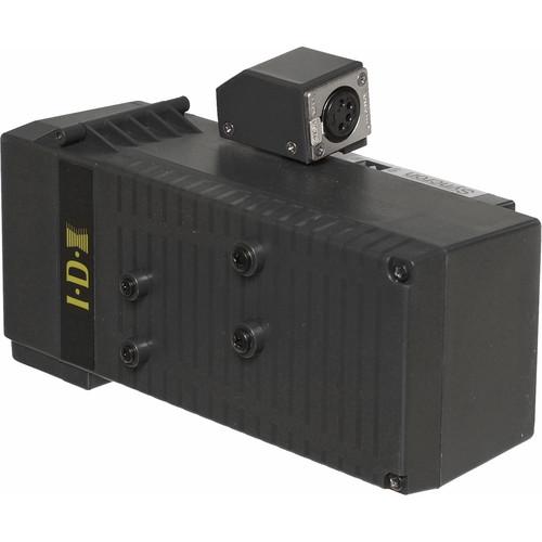 IDX System Technology NH-204 Dual NP-1 Style Battery Holder Box with 4-pin XLR DC Output - with Digi-View and Syncron