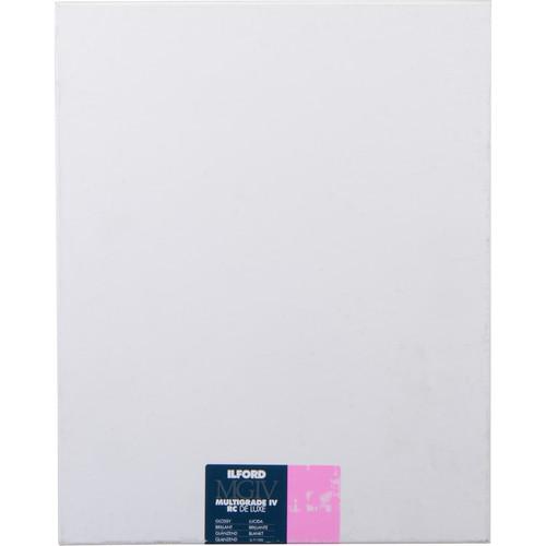 Ilford Multigrade IV RC DeLuxe Paper