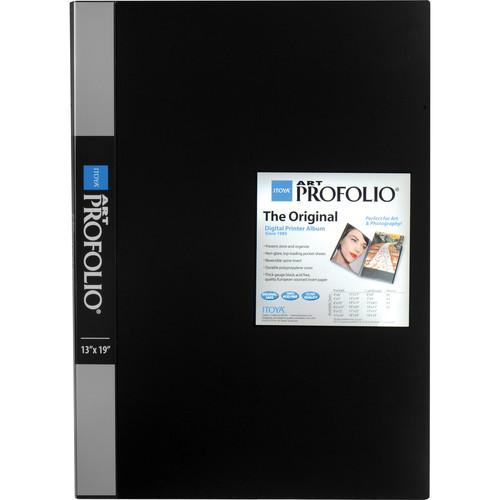 Itoya Art Profolio Original Storage Display Book