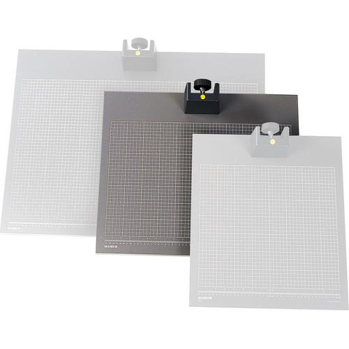 Kaiser Grid Baseboard with Leveling Feet