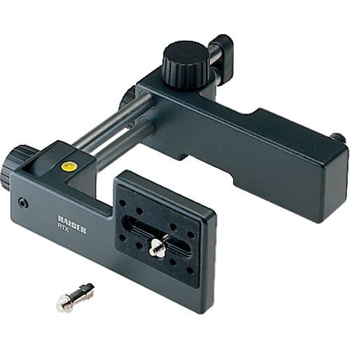 Kaiser RTX Camera Arm - Tilts - 90 Degrees, Extends from 3.75 to 9.06" Via Rack Drive