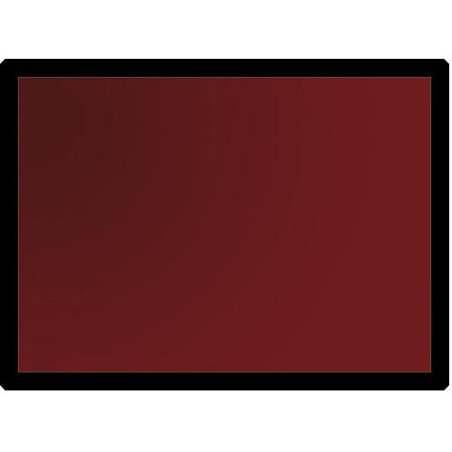 Kodak GBX-2 Dark Red Safelight Filter 3.25x4.75" for Blue-Sensitive X-ray Film & Green-Sensitive Medical X-ray Film