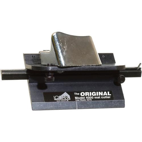Logan Graphics Mat Cutter - Graphic Series 4000 Mat Cutter
