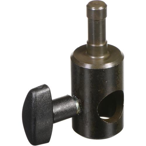 Manfrotto 3301 - Rapid Adapter - 5 8" to Long 3 8" Diameter Stud