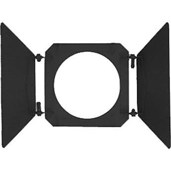 Mole-Richardson 2-Way 2-Leaf Barndoor Set for 8" Junior Solarspot