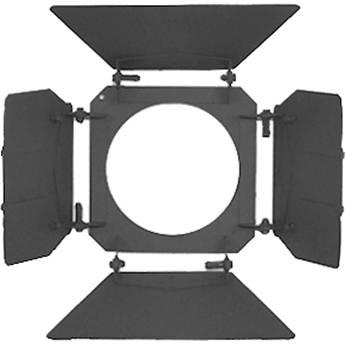 Mole-Richardson 4-Way 8-Leaf Barndoor Set for 8" Junior Fresnel
