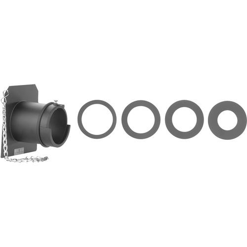 Mole-Richardson 5-in-1 Mole Snoot Set for 6" Baby Fresnel