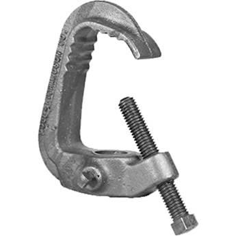 Mole-Richardson C-Clamp with Junior Female Receptor