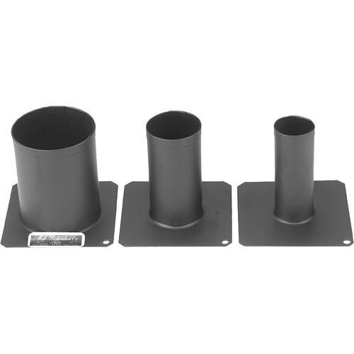 Mole-Richardson Snoots for Inbetweenie - Set of 3