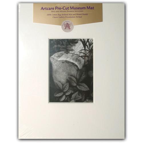 Nielsen & Bainbridge Mat - Fits Gallery Frame, 11x14" Mat with 5x7" Opening, Centered